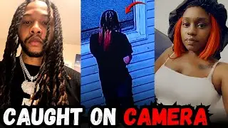 He Was Caught on Camera While Sho*ting Her Through a Window After Released From Jail | Crime Story