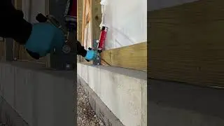 Satisfying Spray Foam Insulation | Quick & Easy Air Sealing by RR Buildings