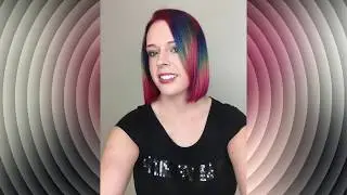 Glow in the Dark Hair