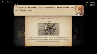 Tchigolith Fenlands: Head to Goug (Artefact: Lugae) | Tactician Mode | FFTTIC PS5