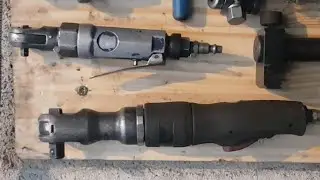 Comment S'&eacute;quiper En Outillage Pneumatique