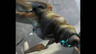 Half Life 2 - Gunship & Dropship sounds