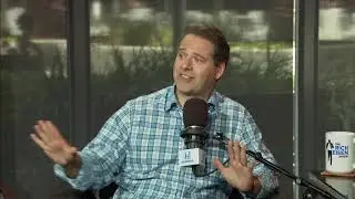 Chris Rose & Rich Eisen Reminisce About Baseball | The Rich Eisen Show | 7/3/19