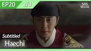 [CC/FULL] Haechi EP20 (2/3) | 해치
