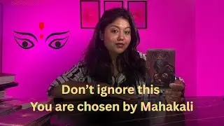यह संयोग नहीं | MAA KALI CHOSE YOU🪬
