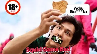 SquidGame Badwords Mix all parts/Happy New Year #squidgame
