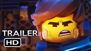 THE LEGO MOVIE 2 Official Trailer 2 (2019) Chris Pratt Animated Movie HD