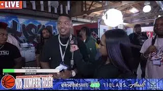 RealWattsBaby at No Jumper @NoJumper 