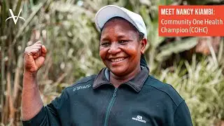 VETS in Kenya: Meet Nancy Kiambi, Community One Health Champion