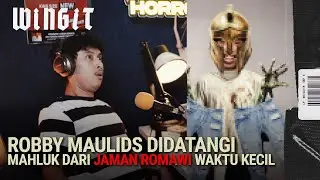 WINGIT EPISODE TERAKHIR?!!! ROBBY MAULIDS GAK CUMA PILIH KATA-KATA, TAPI HORROR ULTIMATE!!