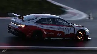 GT7 TT &mdash; Hyundai ELANTRA N TC &rsquo;24 at N&uuml;rburgring 24h (8&rsquo;53.317)