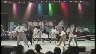 WEA RHYTMICS DANCERS @ THAT'S ENTERTAINMENT
