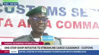 Customs Sensitises Public On One-Stop-Shop Initiative To Ease Business