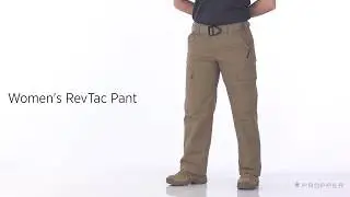 Women's Lightweight RevTac Pant