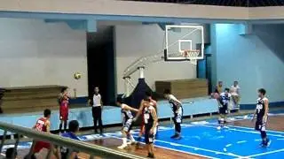 HOLYCHILD BASKETBALL vs smad 5
