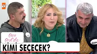 Eyüp ve Ayşe'nin arasına İbrahim mi girdi? - Esra Erol'da