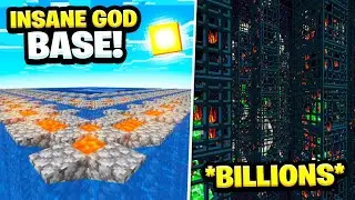 THIS IS OUR *ULTIMATE* UNRAIDABLE BASE! (OP) | Minecraft Factions | Complex Factions [2]
