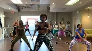 Pop-Up Class! Trap Cardio: Fat Burn Edition