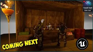 AAA NPC Interaction Spoiler &ndash; Smart Objects, Merchant AI, Gameplay Subsystems UE5 - Coming Next