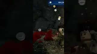 The Great Crait Grapple Glitch | Lego Star Wars: The Skywalker Saga