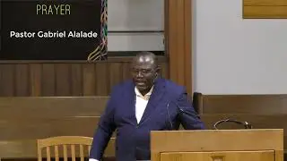 20220410-Pastor Gabriel-Holy Spirit, Community's Truth Guide