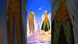 Who is strongest (Kizaru vs One Piece characters)
