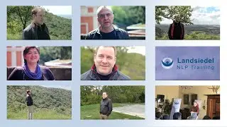 Leben gestalten mit NLP | Landsiedel NLP Training