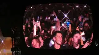 Bruno Mars - Treasure - Live in Tel Aviv 2023