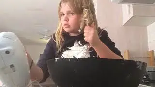 Cooking with Macy