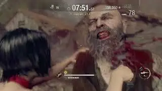 Ada Wong Dress in Spain Village