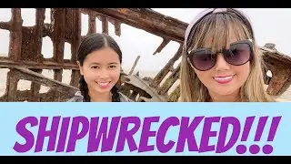 Wreck of the Peter Iredale, 2020