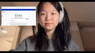 I Got Into Duke ED! My Best College App Advice for High School Juniors