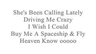King Lil G - My Heart Crys (With Lyrics On Screen)