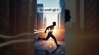 सिर्फ़ 1% Time आपका जीवन बदल सकता है! 1440 Minutes 