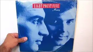 Eight Point Five - Mary (1987 Single version)