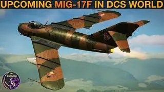 Интервью: Red Star Simulations о предстоящем самолете МиГ-17Ф для DCS WORLD