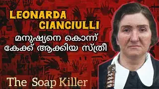 The brutal killer who turned neighbors into soap! 😱 | Leonarda Cianciulli True Crime Story