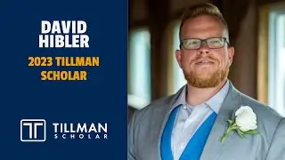 David Hibler | 2023 Tillman Scholar