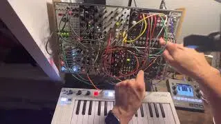 FX Pro Aid #4 Reverb Cloud #modularsynth #happynerding #fxaidpro #techno