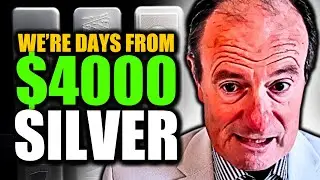 ALERT! Nothing Will Prepare You for What's About to Happen to Silver Prices - Alasdair Macleod