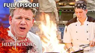 Hell's Kitchen Season 17 - Ep. 13 | Stars Heating Up Hell | Full Episode