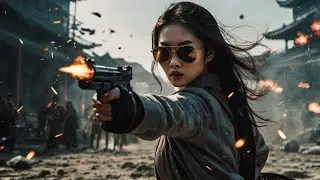 [2024 Full Movie] Gun King | Full Action Movie English | #movie #hollywood