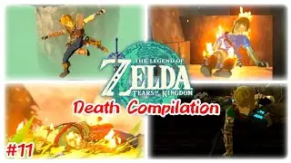 Tears of the Kingdom Death Compilation (Part 11)