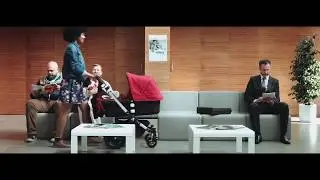 SHEY modular lounge sofa