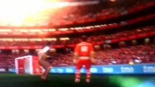 but pes 2010 lob klose 1