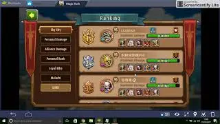 RUNE CORE PARTE 3 (BOSS MALACHI+BOSS LILITH+BOSS SPAR) - #31