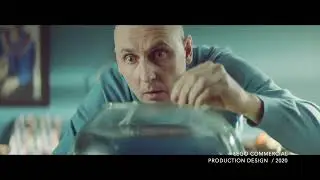 ALEXANDER KOZLOV PRODUCTION DESIGN SHOWREEL