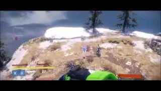Ohhtheseus and Zombalomb in Wildfire