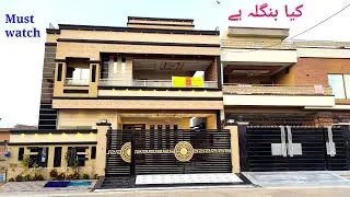 10 Marla Luxury House near Park,School,market and Mosque
