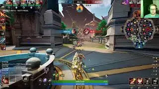 Smite 2 Ranked Conquest